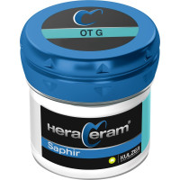 HeraCeram® Saphir - Dose 20 g Pulver Opal Transparent OTG - 66069750