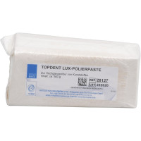 TOPDENT Lux Polierpaste - Stück ca. 500 g - 26127