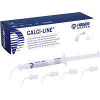 Calci-Line® - Packung 2 ml Spritze, 5 Kanülen - 152283
