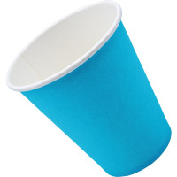 smart Mundspülbecher Hartpapier - Karton 1.000 Stück hellblau - 215348