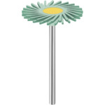 EVE DIACERA TWIST - Stück grün mittel, HP, Figur Twist, 26 x 2 mm - 7666X001