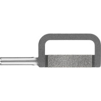 Ortho-Strips One Sided - Packung 3 Stück einseitig diamantiert, rechts, 60 µm - OS60C-R/3 Ortho-Strips One Sided - Packung 3 Stück einseitig diamantiert, rechts, 60 µm - OS60C-R/3