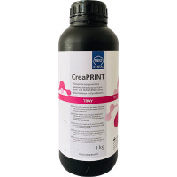 CreaPRINT Tray - Flasche 1 kg 385 nm, hot-pink - 1084221