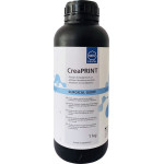 CreaPRINT Surgical guide - Flasche 1 kg 385 nm, ice-blue - 1084225