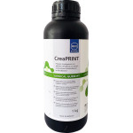 CreaPRINT Surgical guide HT - Flasche 1 kg 385 nm, spring-green - 1084226