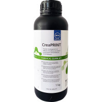 CreaPRINT Surgical guide HT - Flasche 1 kg 385 nm, spring-green - 1084226