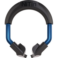 NiTin Ringe - Stück schwarz, für Molar - NT400-1 NiTin Ringe - Stück schwarz, für Molar - NT400-1
