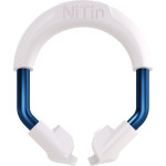 NiTin Ringe - Packung 2 Stück weiß, für Prämolar - NT500