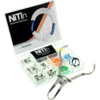 NiTin Teilmatrizensystem - Trial Kit - NT-KMN-40 NiTin Teilmatrizensystem - Trial Kit - NT-KMN-40