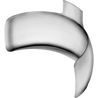 NiTin Full Contour Matrizenbänder - Packung 50 Stück 5,6 mm, für Prämolar - NTM175 NiTin Full Contour Matrizenbänder - Packung 50 Stück 5,6 mm, für Prämolar - NTM175
