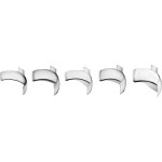 NiTin Full Contour Matrizenbänder - Kit 250 Stück - NTMK01 NiTin Full Contour Matrizenbänder - Kit 250 Stück - NTMK01