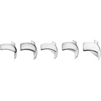 NiTin Full Contour Matrizenbänder - Kit 250 Stück - NTMK01 NiTin Full Contour Matrizenbänder - Kit 250 Stück - NTMK01