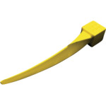 NiTin Keile - Packung 100 Stück extra-fein, gelb - NTYL NiTin Keile - Packung 100 Stück extra-fein, gelb - NTYL
