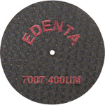 Trennscheiben - Packung 10 Stück unmontiert, Figur 371, Ø 40 mm x 0,5 mm, ISO 400 - 7007.400UM-10