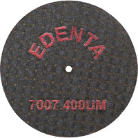 Trennscheiben - Packung 10 Stück unmontiert, Figur 371, Ø 40 mm x 0,5 mm, ISO 400 - 7007.400UM-10