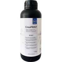 CreaPRINT Splint - Flasche 1 kg 385 nm, clear - 1084240