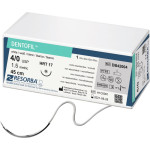 DENTOFIL™ - Packung 12 Stück weiß, 45 cm, HRT 17, USP 4/0 - DB42004