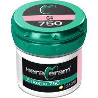 HeraCeram® Zirkonia 750 - Dose 20 g gingiva 4 - 66066842