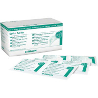 Softa<sup>®</sup> Swabs - Packung 100 Stück 6,5 x 3 cm - 19579