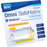Omni Safematrix™ Contour - Musterpackung 2 Stück ( gelb klein/4,5 mm, orange groß/6 mm) - 215669