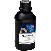 V-Print model 2.0 - Flasche 1.000 g beige - 6128