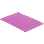 Patienten-Servietten - Packung 500 Stück magenta, 33 x 45 cm - 5107