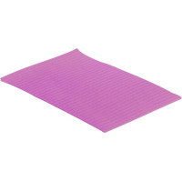 Patienten-Servietten - Packung 500 Stück magenta, 33 x 45 cm - 5107
