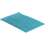 Patienten-Servietten - Packung 500 Stück hell-blau, 33 x 45 cm - 5121
