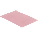 Patienten-Servietten - Packung 500 Stück rosa, 33 x 45 cm - 5124