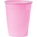 Mundspülbecher - Karton 3.000 Stück rosa - 9188