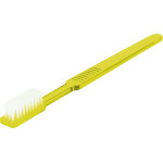 UNIBRUSH Einmal Zahnbürsten - Box 100 Stück gelb - 4050