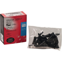 GC GRADIA® DIRECT - csomag 20 x 0,24 g Unitip Posterior A2 - 1998 GC GRADIA® DIRECT - csomag 20 x 0,24 g Unitip Posterior A2 - 1998
