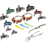 HALO™ Sectional Matrix System - Original Bänder & Instrumenten Kit - 4831 HALO™ Sectional Matrix System - Original Bänder & Instrumenten Kit - 4831