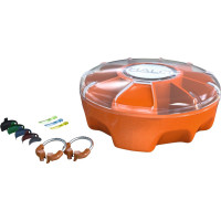 HALO™ Sectional Matrix System - Original Bänder Kit - 4832 HALO™ Sectional Matrix System - Original Bänder Kit - 4832