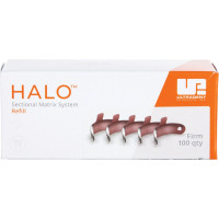 HALO™ Firm Nonstick Matrix Band - Packung 100 Stück 4,5 mm, mit Teflon - 5052 HALO™ Firm Nonstick Matrix Band - Packung 100 Stück 4,5 mm, mit Teflon - 5052