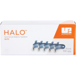 HALO™ Firm Nonstick Matrix Band - Packung 100 Stück 5,5 mm, mit Teflon - 5054 HALO™ Firm Nonstick Matrix Band - Packung 100 Stück 5,5 mm, mit Teflon - 5054