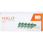 HALO™ Firm Nonstick Matrix Band - Packung 100 Stück 6,5 mm, mit Teflon - 5056 HALO™ Firm Nonstick Matrix Band - Packung 100 Stück 6,5 mm, mit Teflon - 5056