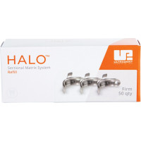 HALO™ Firm Matrix Band - Packung 50 Stück 4,5 mm - 5062 HALO™ Firm Matrix Band - Packung 50 Stück 4,5 mm - 5062