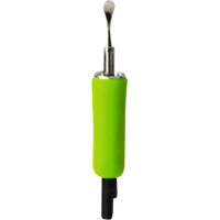 Ultra Waxer Heizspitze - Stück Spitze groß, grün - 35171