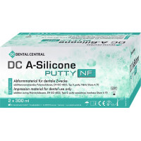 DC A-Silicone PUTTY NF - Packung 2 x 300 ml - 00DC88600