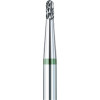 Kronentrenner 34D - Packung 6 Stück Diamantverz., grün, FG, Figur 138 rund, 2 mm, ISO 012 - 021375