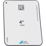 VistaScan IQ Packs - Packung 1 Speicherfolie IQ Size 4, 100 Lichtschutzhüllen Plus Size 4 - 2130106451