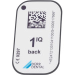 VistaScan IQ Packs - Packung 2 Speicherfolien IQ Size 1, 1.000 Lichtschutzhüllen Plus Size 1 - 2130106151