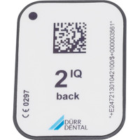 VistaScan IQ Packs - Packung 2 Speicherfolien IQ Size 2, 1.000 Lichtschutzhüllen Plus Size 2 - 2130106251