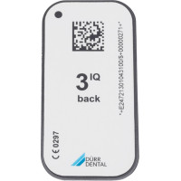 VistaScan IQ Packs - Packung 2 Speicherfolien IQ Size 3, 1.000 Lichtschutzhüllen Plus Size 3 - 2130106351