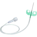 Venofix® A - Packung 50 Stück, grün, G21 Ø 0,8 x 20 mm, 30 cm - 4056337N