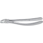 Zahnzangen Englische Form - Stück 152-17, OK Molaren - 152-17