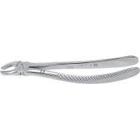 Zahnzangen Englische Form - Stück 152-17, OK Molaren - 152-17