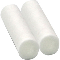 Medicom® Watterollen - Beutel 300 g Ø 10 mm x 38 mm, Größe 2 - 4552-300 Medicom® Watterollen - Beutel 300 g Ø 10 mm x 38 mm, Größe 2 - 4552-300