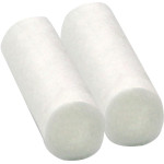 Medicom® Watterollen - Beutel 300 g Ø 14 mm x 38 mm, Größe 4 - 4554-300 Medicom® Watterollen - Beutel 300 g Ø 14 mm x 38 mm, Größe 4 - 4554-300